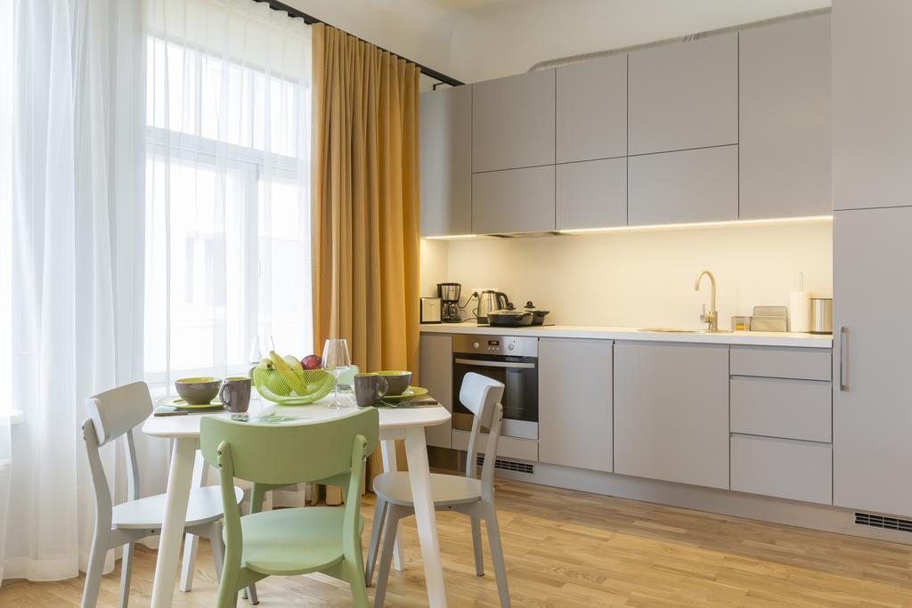 Saaresalu City Center Apartment Pärnu Exterior foto